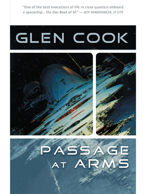 Cover image for A Passage at Arms